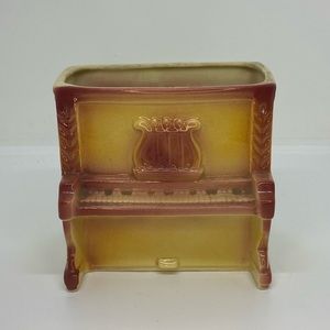 Vintage Shawnee Piano Planter